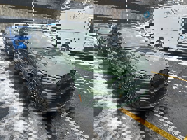 Certified 2025 Ford Mustang Mach-E Premium image 3