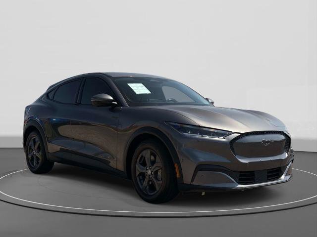 Certified 2021 Ford Mustang Mach-E Select w/ Comfort/Technology Package AWD/4WD image 4