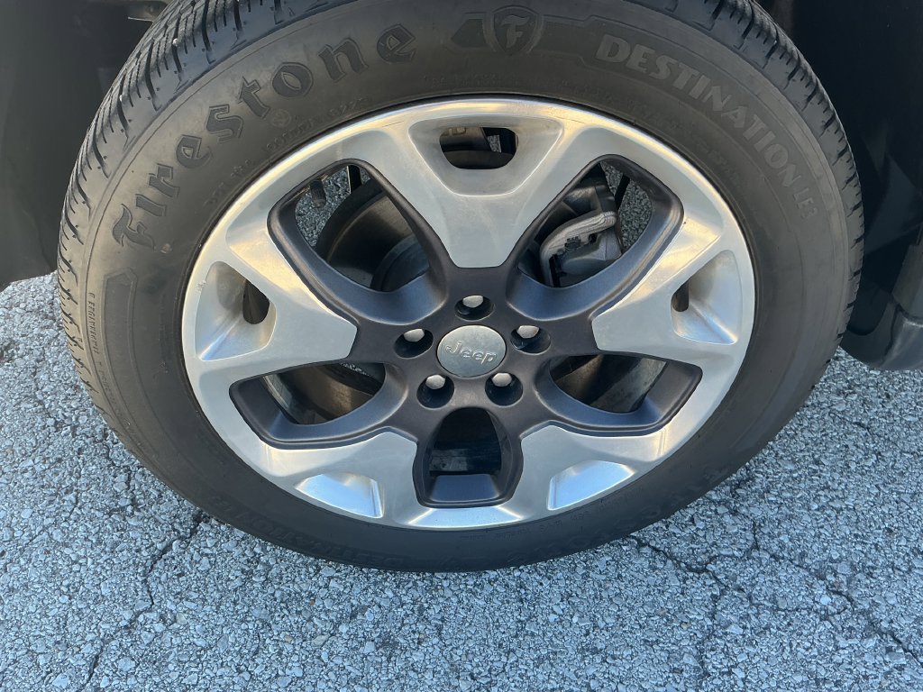Used 2021 Jeep Compass Limited AWD/4WD image 11