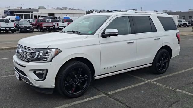Certified 2021 Ford Expedition Platinum image 2