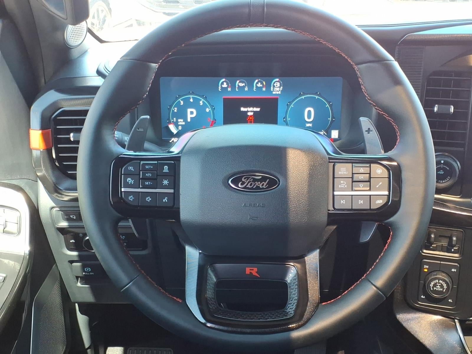 Certified 2024 Ford F150 Raptor w/ Equipment Group 803A Raptor R AWD/4WD image 20