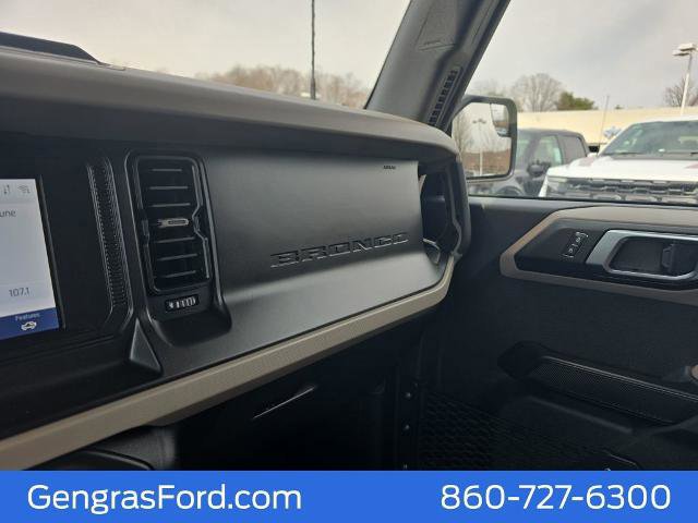 Certified 2021 Ford Bronco Big Bend AWD/4WD image 39