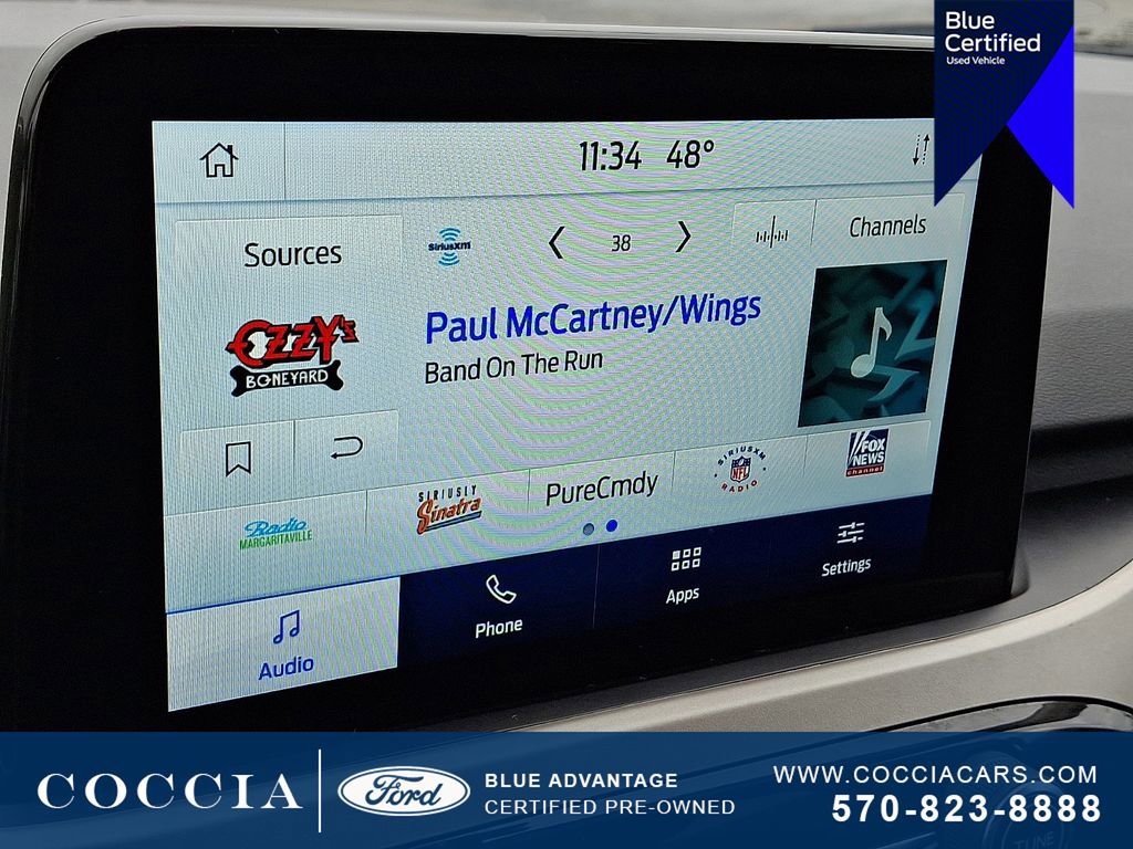 Certified 2020 Ford Escape SE AWD/4WD image 18