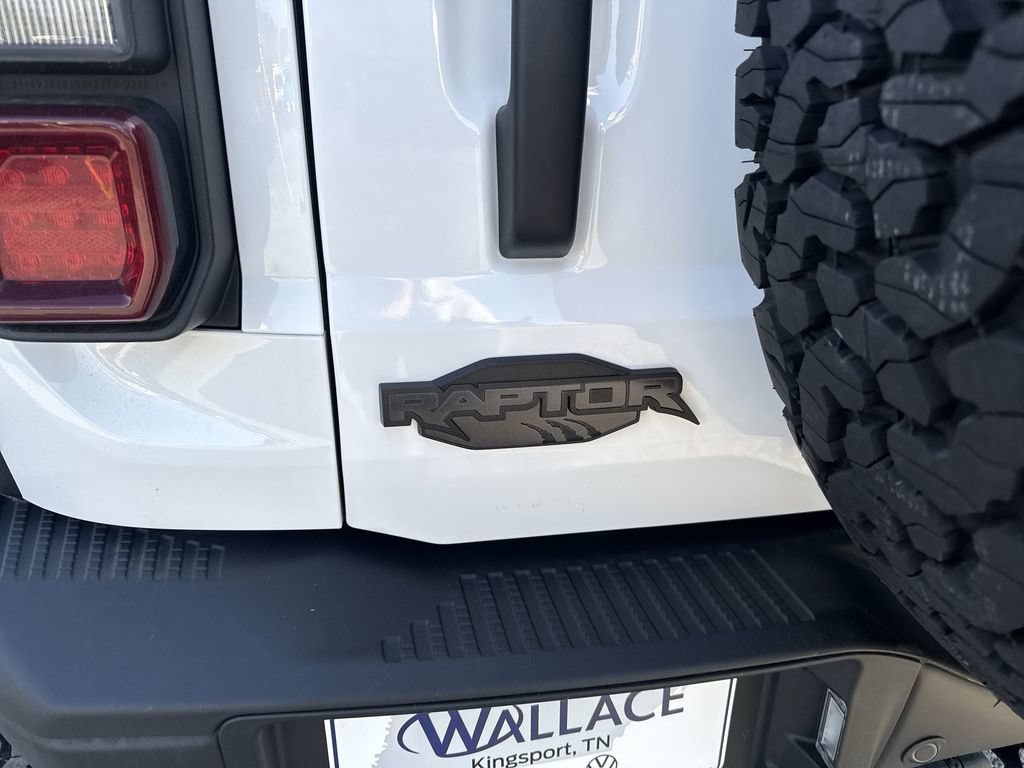 Certified 2023 Ford Bronco Raptor AWD/4WD image 6
