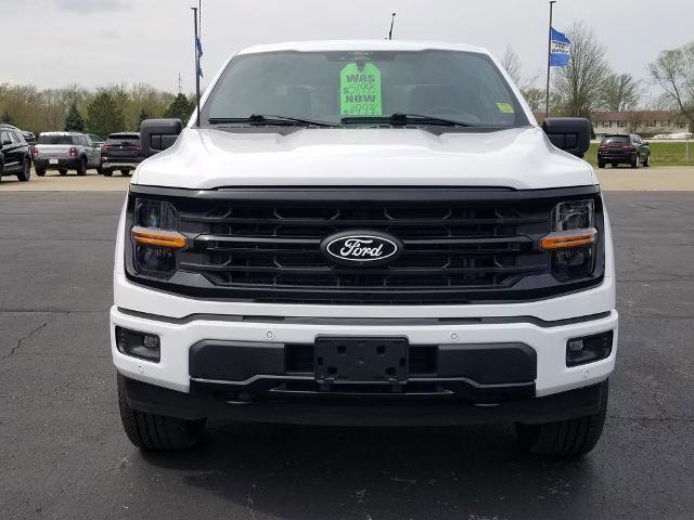 Certified 2024 Ford F150 XLT w/ Equipment Group 303A High AWD/4WD image 8