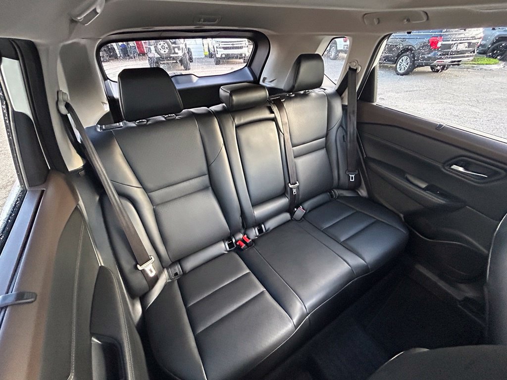 Used 2022 Nissan Rogue SV w/ SV Premium Package FWD image 30