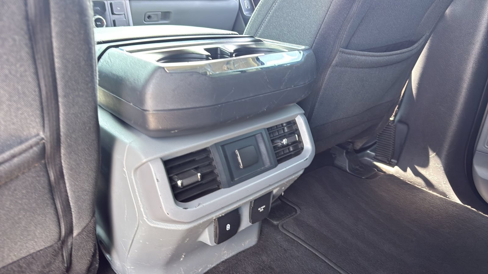 Certified 2024 Ford F150 XLT w/ Mobile Office Package AWD/4WD image 28