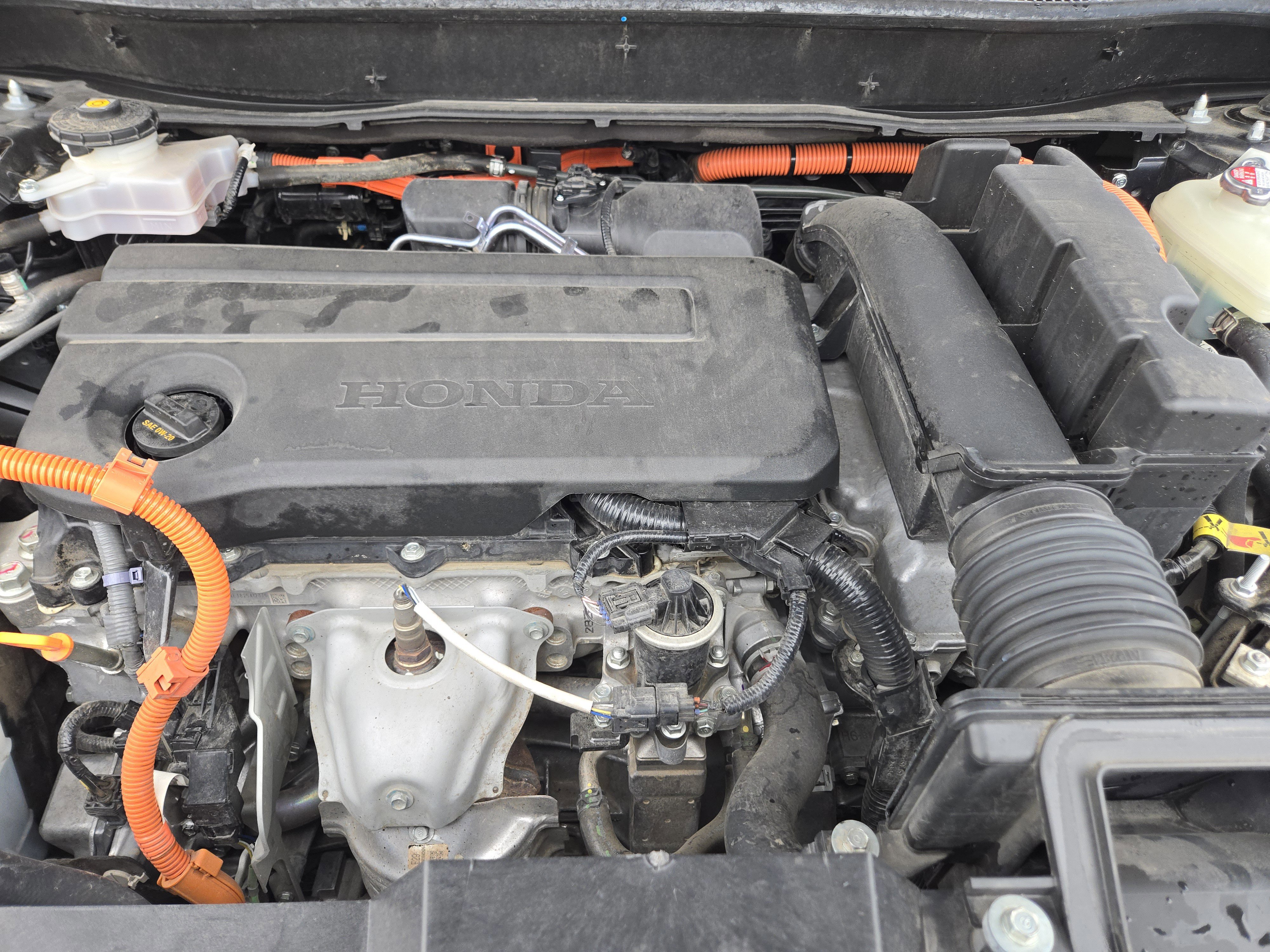 Used 2024 Honda CR-V Sport image 30