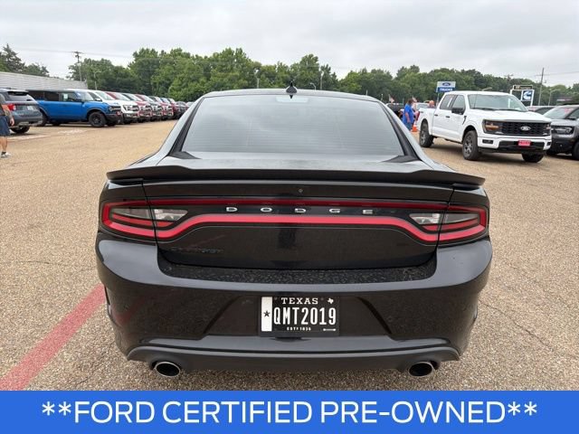 Used 2019 Dodge Charger Scat Pack w/ Daytona Edition Group RWD image 22