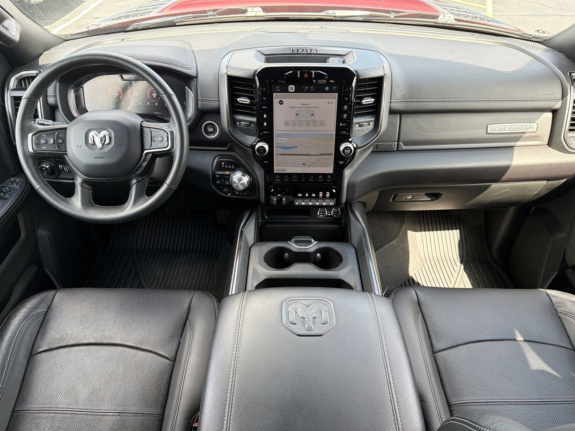 Used 2024 RAM 2500 Power Wagon w/ Level 1 Equipment Group image 9