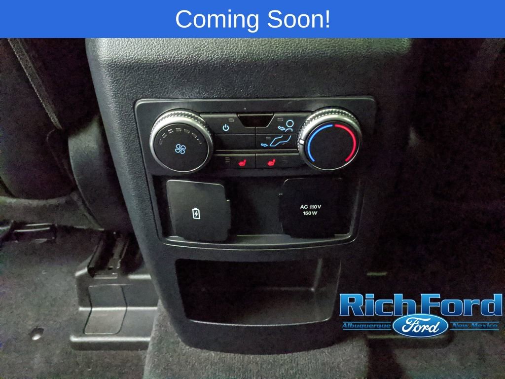 Certified 2021 Ford Explorer ST w/ Equipment Group 401A image 19