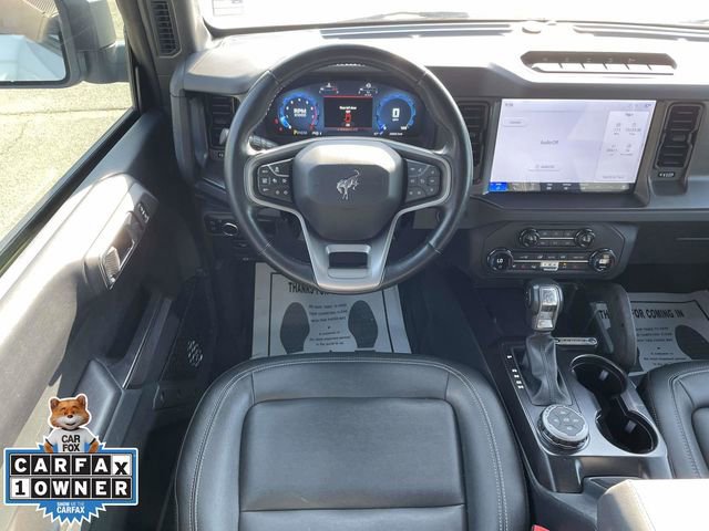 Certified 2025 Ford Bronco Badlands image 11