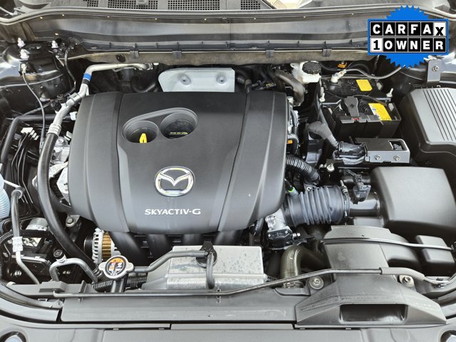 Used 2025 MAZDA CX-5 AWD 2.5 S w/ Preferred Package image 30