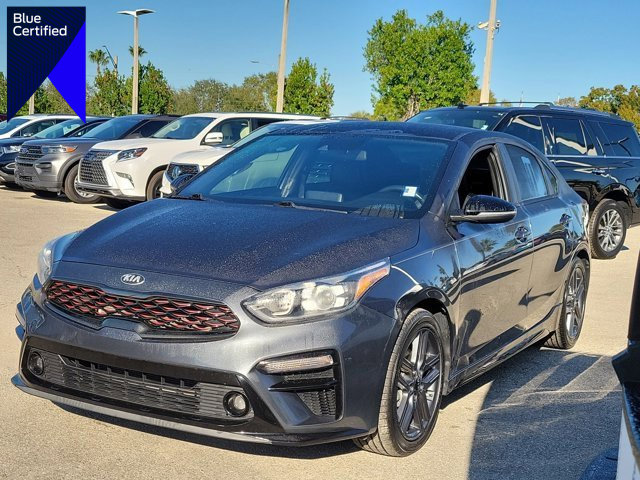 Used 2020 Kia Forte GT-Line
