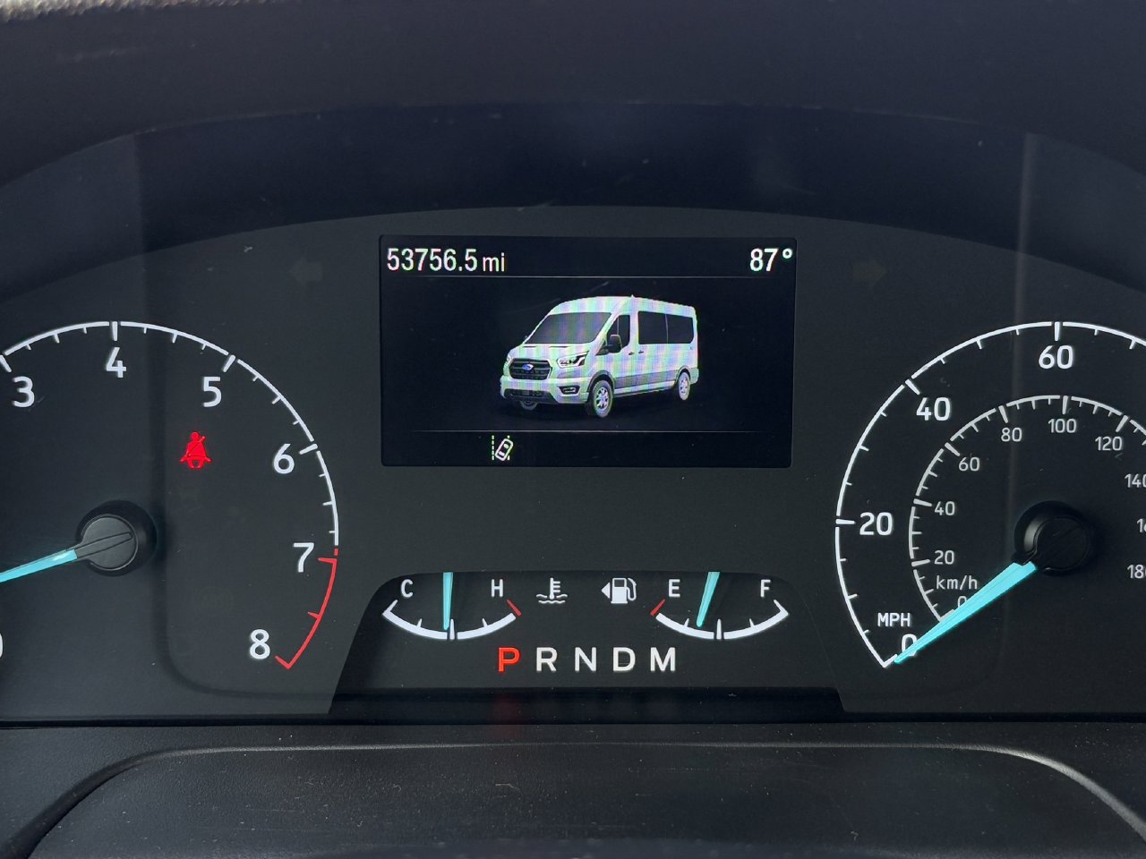 Certified 2024 Ford Transit 350 XLT RWD image 15