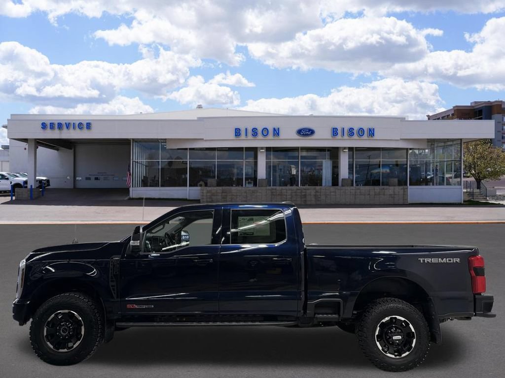 Certified 2025 Ford F350 Lariat w/ Tremor Off-Road Package AWD/4WD image 6