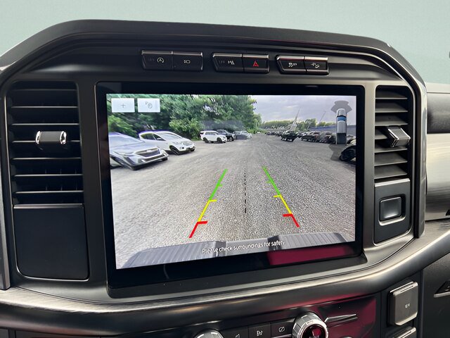 Certified 2023 Ford F150 Lariat w/ Equipment Group 502A High AWD/4WD image 9