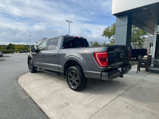 Certified 2023 Ford F150 XLT w/ Equipment Group 302A High AWD/4WD image 5