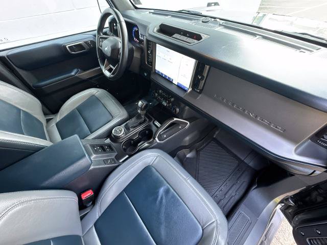 Certified 2022 Ford Bronco Outer Banks AWD/4WD image 35