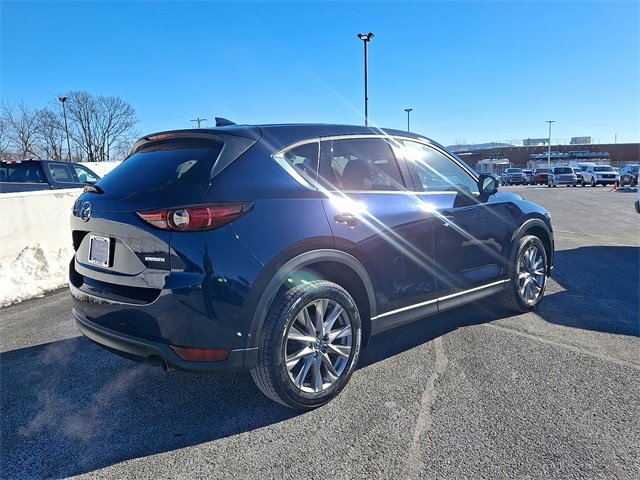 Used 2020 MAZDA CX-5 Grand Touring w/ GT Premium Package image 6