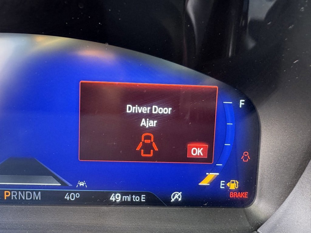 Certified 2023 Ford Explorer ST w/ Equipment Group 401A image 17