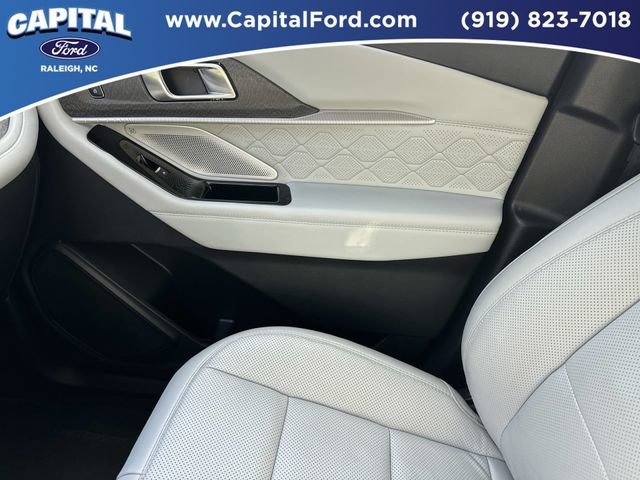 Certified 2025 Ford Explorer Platinum w/ Ultimate Package RWD image 29