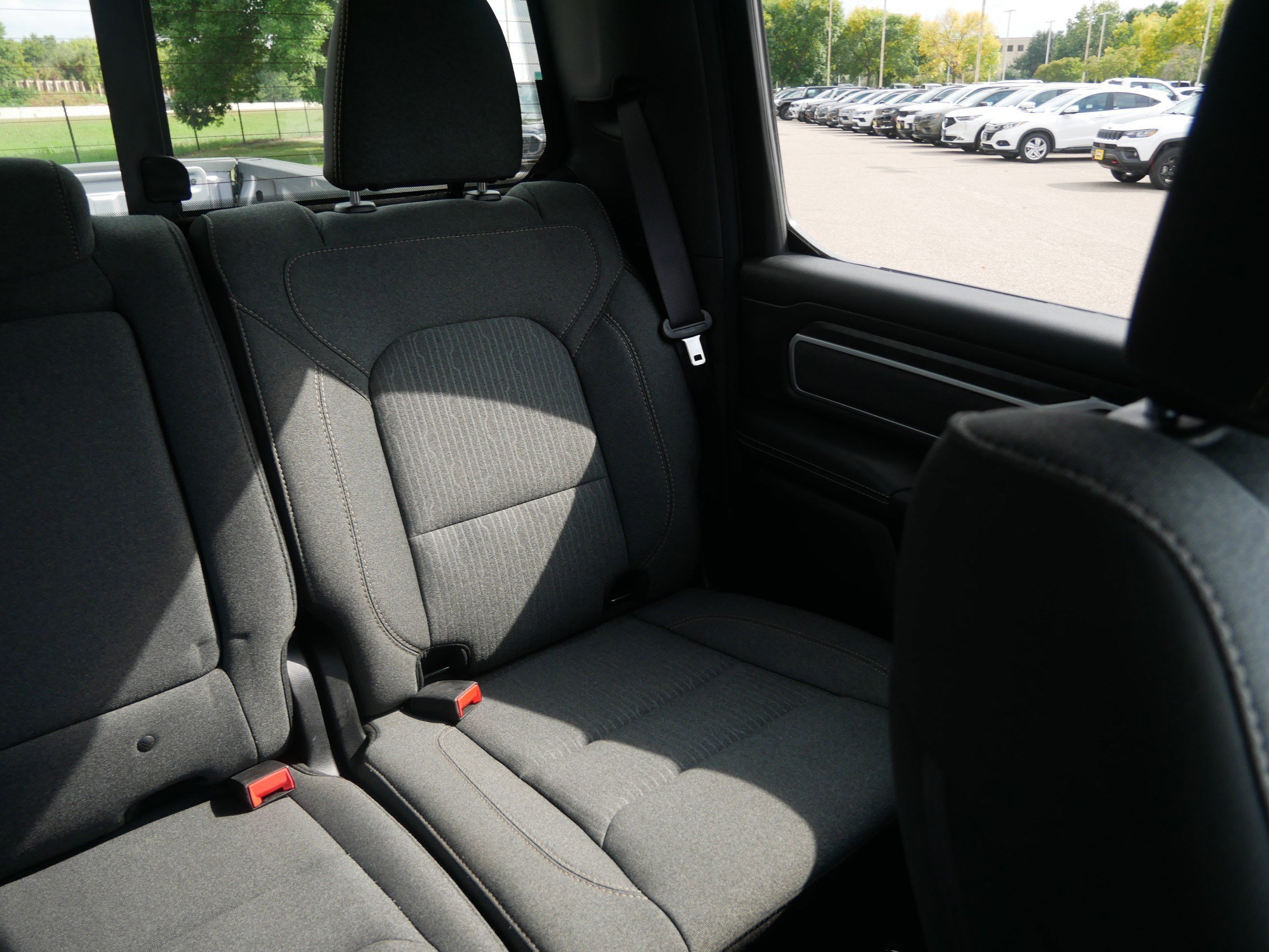 Used 2020 RAM 1500 Big Horn image 14