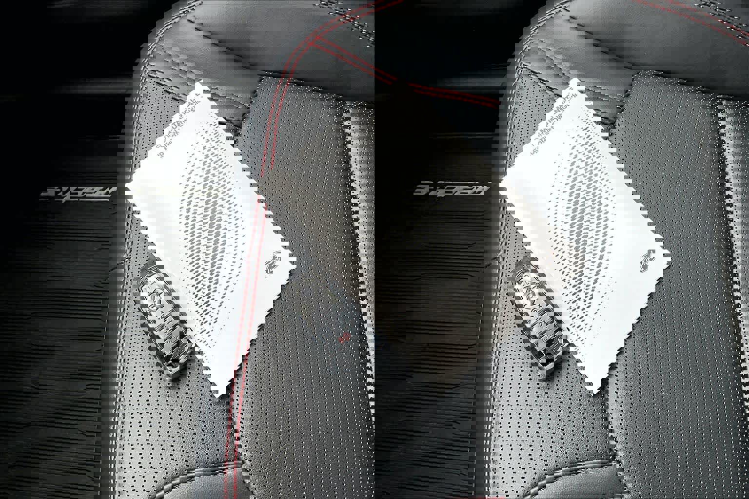 Certified 2025 Ford Mustang Mach-E Premium w/ Sport Appearance Package image 15