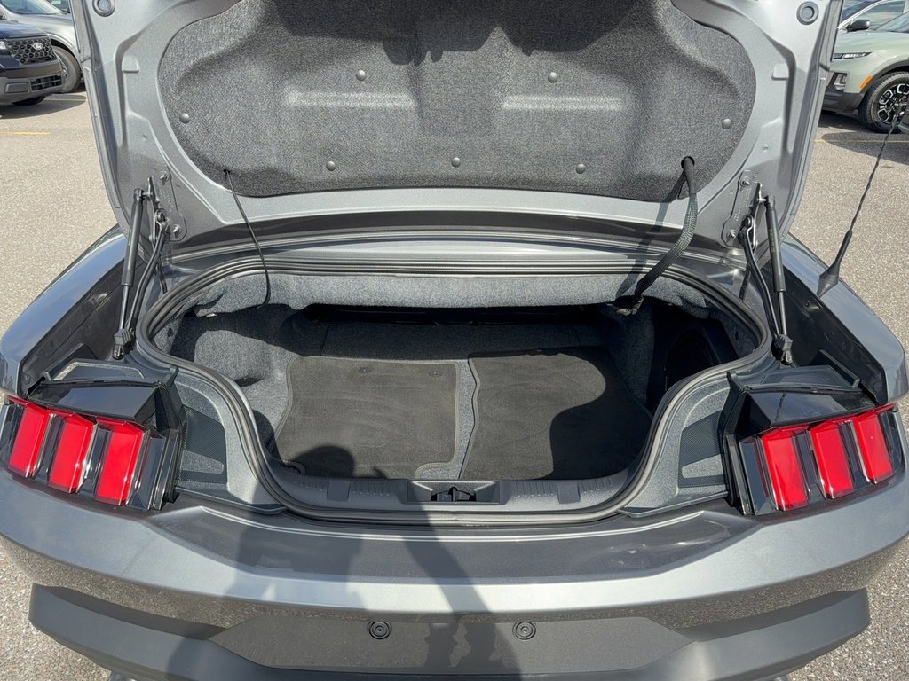 Certified 2024 Ford Mustang Premium image 8