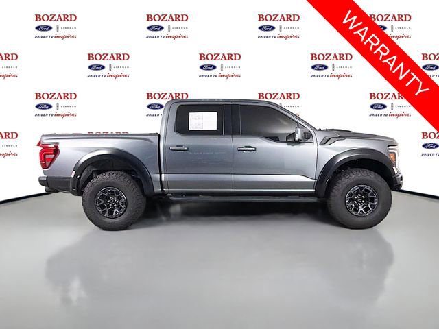 Certified 2025 Ford F150 Raptor w/ Equipment Group 803A Raptor R AWD/4WD image 8