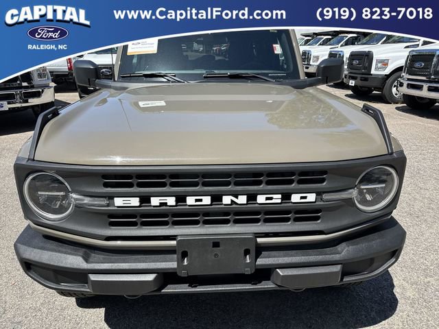 Certified 2025 Ford Bronco Big Bend AWD/4WD image 10
