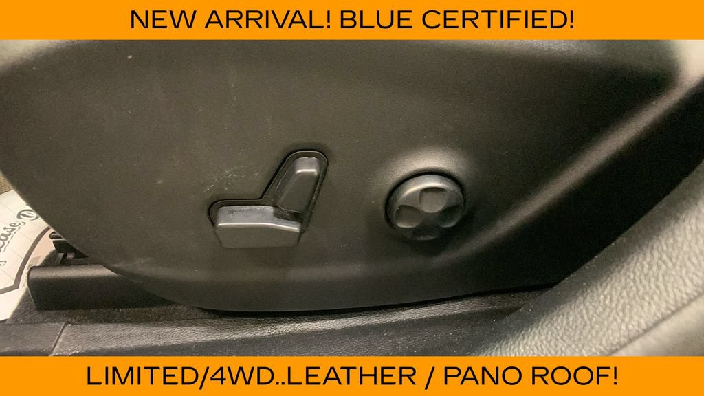 Used 2021 Jeep Cherokee Limited AWD/4WD image 30