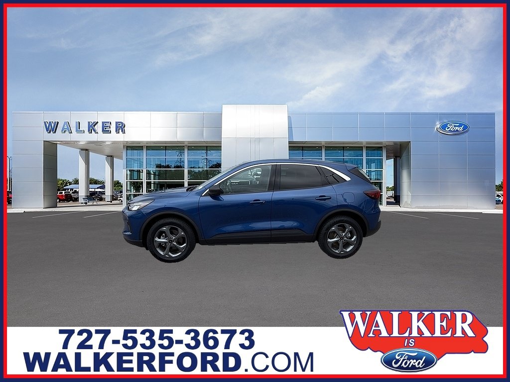 Certified 2023 Ford Escape Active AWD/4WD image 1