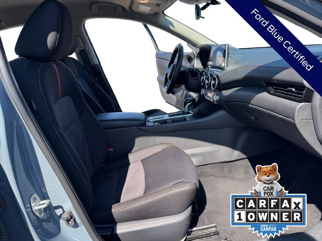 Used 2025 Nissan Sentra SR FWD image 20