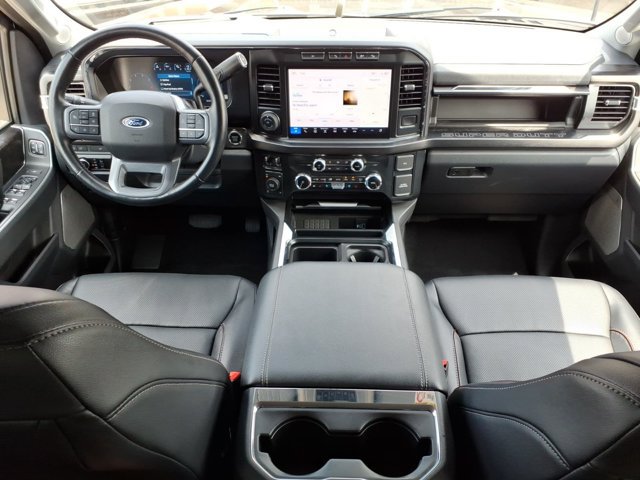 Certified 2023 Ford F350 Lariat w/ Lariat Ultimate Package AWD/4WD image 17