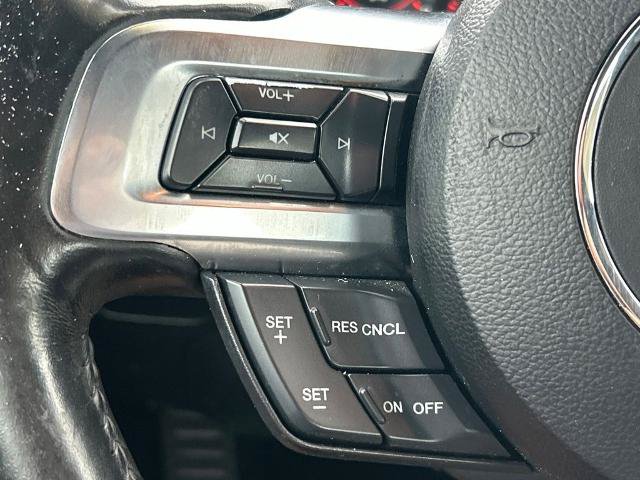 Certified 2019 Ford Mustang GT Premium w/ Equipment Group 401A RWD image 19