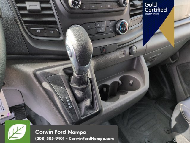 Certified 2025 Ford Transit 250 148 High Roof Extended w/ Load Area Protection Package RWD image 18