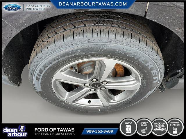 Certified 2023 Ford Edge SEL w/ Convenience Package AWD/4WD image 22