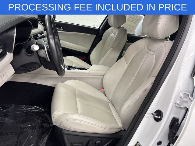 Used 2024 Genesis G70 2.5T AWD/4WD image 3