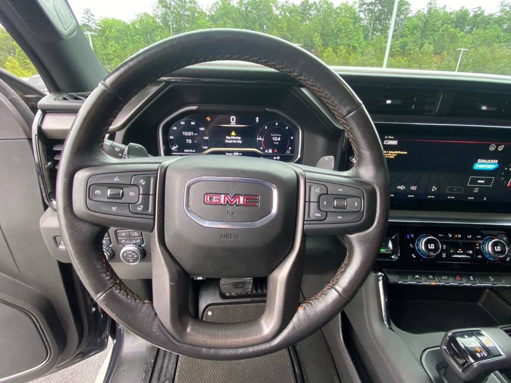 Used 2022 GMC Sierra 1500 AT4 w/ AT4 Preferred Package AWD/4WD image 13