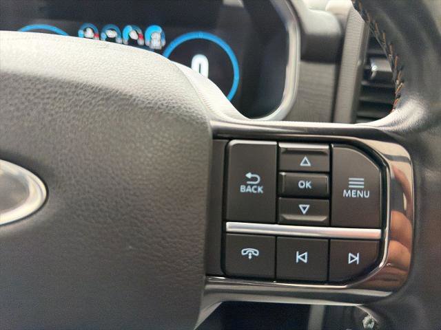 Certified 2022 Ford F150 Platinum w/ Max Trailer Tow Package image 27