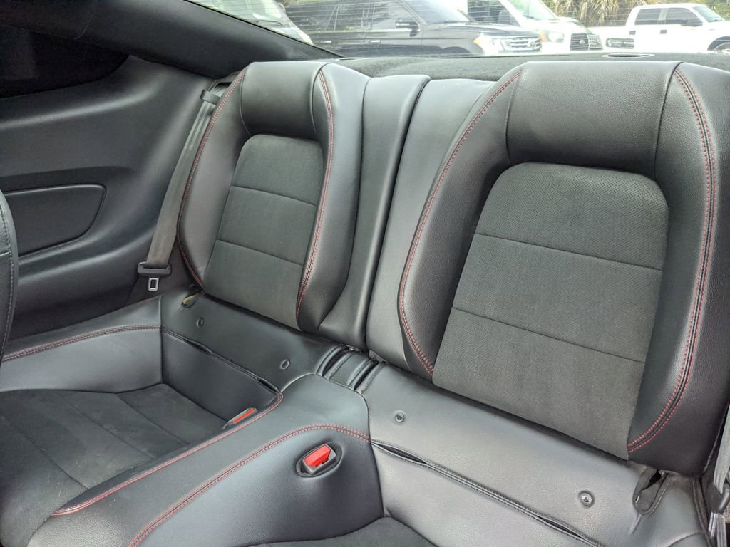 Certified 2021 Ford Mustang GT Premium w/ California Special Package image 17