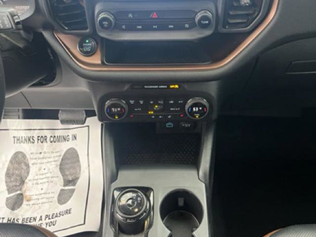 Certified 2021 Ford Bronco Sport Outer Banks image 17