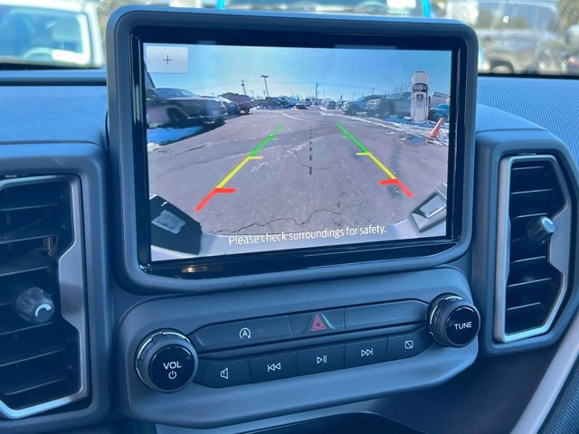 Certified 2022 Ford Bronco Sport Outer Banks w/ Tech Package image 38