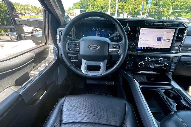 Certified 2024 Ford F350 Lariat w/ Lariat Ultimate Package AWD/4WD image 5