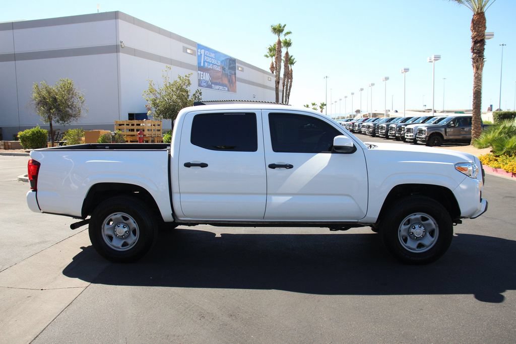 Used 2023 Toyota Tacoma SR AWD/4WD image 10