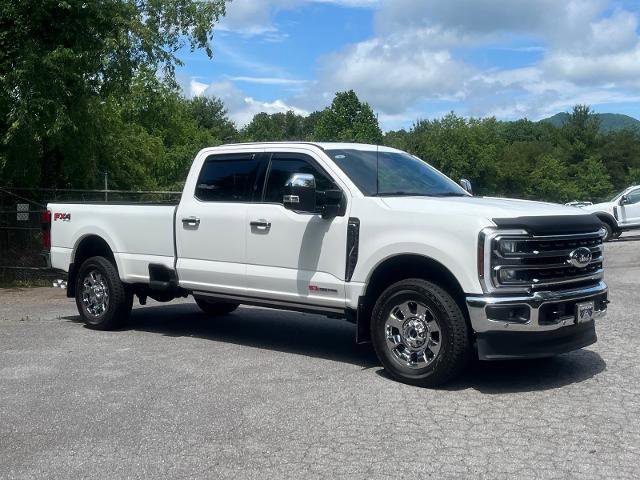 Certified 2026 Ford F350 King Ranch w/ Chrome Package