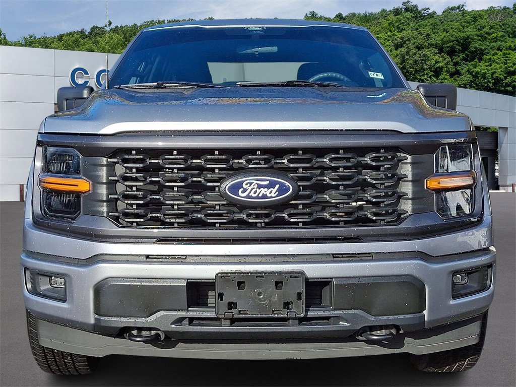 Certified 2024 Ford F150 STX image 7