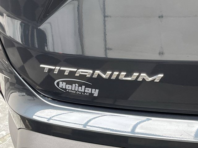 Certified 2024 Ford Edge Titanium w/ Equipment Group 301A AWD/4WD image 33