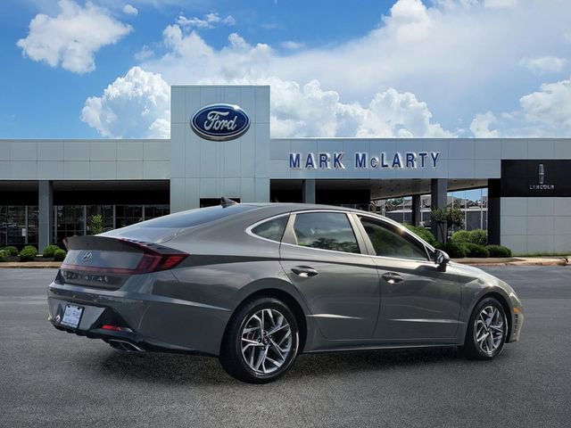 Used 2023 Hyundai Sonata SEL w/ Preferred Accessory Package FWD image 5